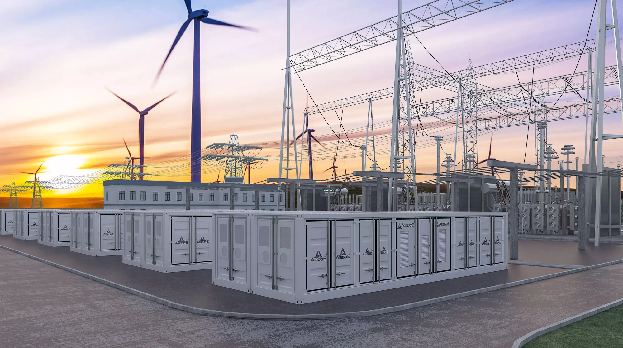 MicroGrid & Energy Storage